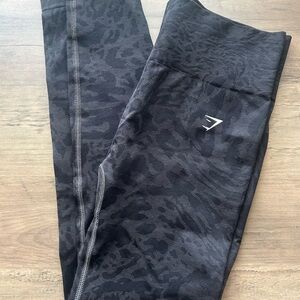 Gymshark Leopard Patterned Leggings